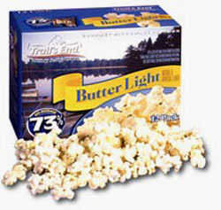 12 pack butter light microwave popcorn, 24 oz. chocolate caramel crunch, gourmet caramel corn, 24 pack microwave popcorn, 3-way tin, popcorn, caramel corn, boys scouts troop 88, sidney, ny, microwave popcorn