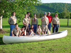 sidney boy scouts troop 88