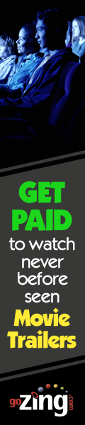 get paid online survey, work at home, working mothers, get paid, paid surveys, watch movies, movie trailers