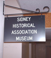 sidney museum